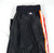 1991-92 Miami Heat Game Issued Black Warm Up Pants 34 883