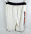 2013-14 Auburn Tigers Game Issued White Shorts XL+4 973