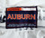 2013-14 Auburn Tigers Game Issued White Shorts XL+4 973
