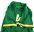 2023 Oakland Athletics Richard Lovelady Game Issued Kelly Green Jersey 44 8