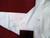 2009-15 Alabama Crimson Tide #76 Game Used White Jersey BAMA00256