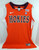 2010-2015 Women's Virginia Tech Hokies Blank Game Issued Orange Jersey 305