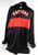 2008-09 Toronto Raptors Joey Graham #14 Game Used Black Warm Up Jacket 2XL 495