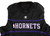 Late 1990s Early 2000s Charlotte Hornets #25 Game Used Black Tank Top Shirt 5