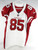 2018 Arizona Cardinals Charles Clay #85 Game Issued White Jersey 46 758