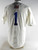 2022 Kansas Jayhawks #1 Game Used White Jersey Baseball 42 043