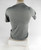 2017-18 Philadelphia 76ers Game Used Grey Shirt London S DP76858