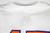 2018-22 Clemson Tigers #45 Game Used White Jersey Nameplate Removed 42 DP77614