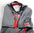 2015 Texas Tech Red Raiders #28 Game Used Grey Jersey Womens Soccer M 679