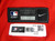 2021 Washington Nationals Javy Guerra #43 Game Issued Red Jersey 50 DP79778