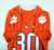 2015 Clemson Tigers #30 Game Issued Orange Football Jersey 40 DP23741