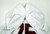 2009-15 Alabama Crimson Tide #75 Game Used White Jersey BAMA00274