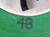 1995-98 Oakland Athletics Ariel Prieto #48 Game Used Green Hat 7.375 DP22676