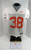 2015-17 Clemson Tigers #38 Game Used White Practice Jersey XL DP24065