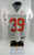 2015-17 Clemson Tigers #39 Game Used White Practice Jersey XL DP24033