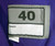 2016 Clemson Tigers Nyles Pinckney #92 Game Used Purple Jersey NP Rem 40 457