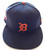 2021 Detroit Tigers Away Memorial Day Edition MLB New Era 5950 Fitted Hat 8 1/4