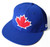 2017 Toronto Blue Jays Alternate New Era 59Fifty Fitted Hat Cap Size 7 3/4