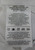 2016 Clemson Tigers #59 Game Issued White Jersey 44 706