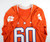 2014 Clemson Tigers #60 Game Issued Orange Football Jersey 48 DP23807