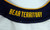 2015 California Golden Bears #41 Game Used White Jersey Name Plate Removed 42 68