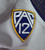 2015 California Golden Bears #83 Game Used Grey Jersey Name Plate Removed 44 69