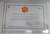 2015-17 Clemson Tigers #7 Game Used White Practice Jersey Nike L DP31270