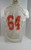 2015-17 Clemson Tigers #64 Game Used White Practice Jersey 3XL DP24024