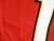 2018 Maryland Terrapins #11 Game Used Red Jersey Football NP Rem 46 301