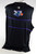 Late 1990s Early 2000s Charlotte Hornets #21 Game Used Black Tank Top Shirt 1