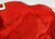 2020 Maryland Terrapins #47 Game Used Red Jersey Football NP Rem 46 302