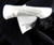 2023 Utah State Aggies #83 Game Used Black Jersey Out Name Plate Remove L 991