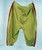2011 San Francisco 49ers Game Issued Gold Pants 40 225