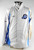 2000s Utah Jazz Game Issued White Warm Up Jacket M 130