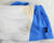 2000s Utah Jazz Game Issued White Warm Up Jacket M 130
