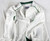 2000s NBA Sample Team Issued White Shooting Shirt 2XL 846