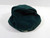 1998-99 Oakland Athletics Tom Candiotti #49 Game Used Green Hat 7.375 DP22706