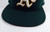 2020 Oakland A's Athletics Tommy La Stella #3 Game Issued Dark Green Hat 7 8