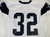 Dallas Cowboys Saivion Smith #32 Game Issued White Practice Jersey 48 18