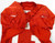 2015 Cleveland Browns Josh McCown #13 Game Issued Red Practice Jersey 46 DP40992