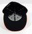 2021 Houston Astros Game Issued Navy Hat Jackie Robinson Day Patch 7.625 711275S
