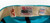 Temple Rafters Ray Henderson Signed #24 Game Used Light Blue Hat