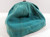 Temple Rafters Ray Henderson Signed #24 Game Used Light Blue Hat