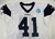 Dallas Cowboys Reggie Robinson #41 Game Issued White Practice Jersey 48 85