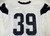 2018 Dallas Cowboys Chris Westry #39 Game Issued White Practice Jersey 50 23