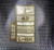 2015 Dallas Cowboys J.J. Wilcox #27 Game Issued Navy Jersey Jersey 42 22