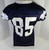 2018 Dallas Cowboys Noah Brown #85 Game Issued Navy Practice Jersey C T 48 22