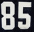 2018 Dallas Cowboys Noah Brown #85 Game Issued Navy Practice Jersey C T 48 22