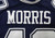 2015 Dallas Cowboys James Morris #40 Game Issued Navy Jersey 44 877