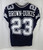 2015 Dallas Cowboys Brandon Brown-Dukes #23 Game Issued Navy Jersey 42 730